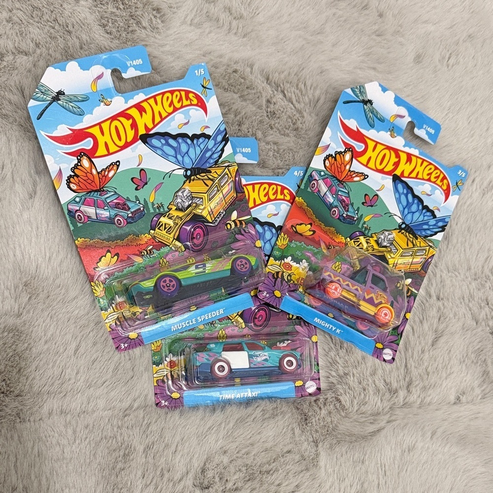 NIB Hot Wheels